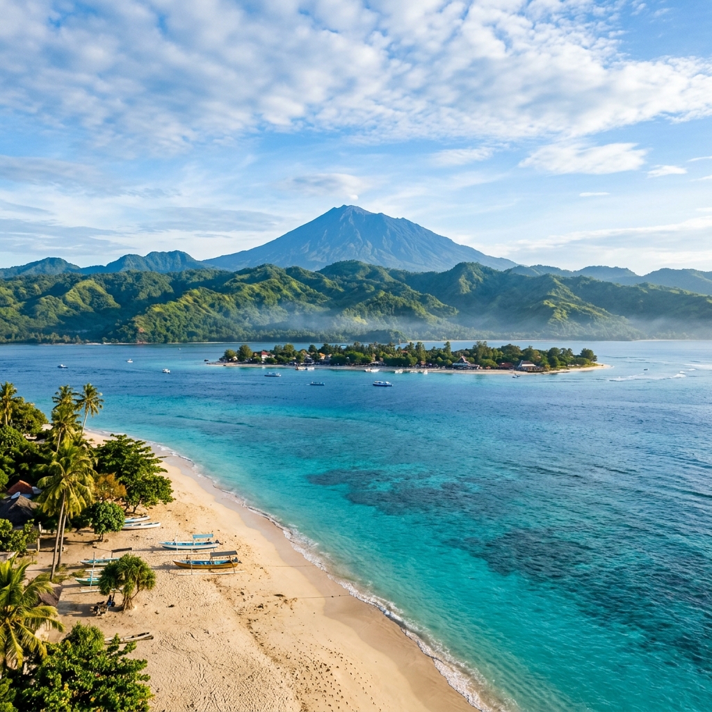Tingkatkan Pemesanan Paket Tour & Travel Lombok Hingga 3x Lipat
