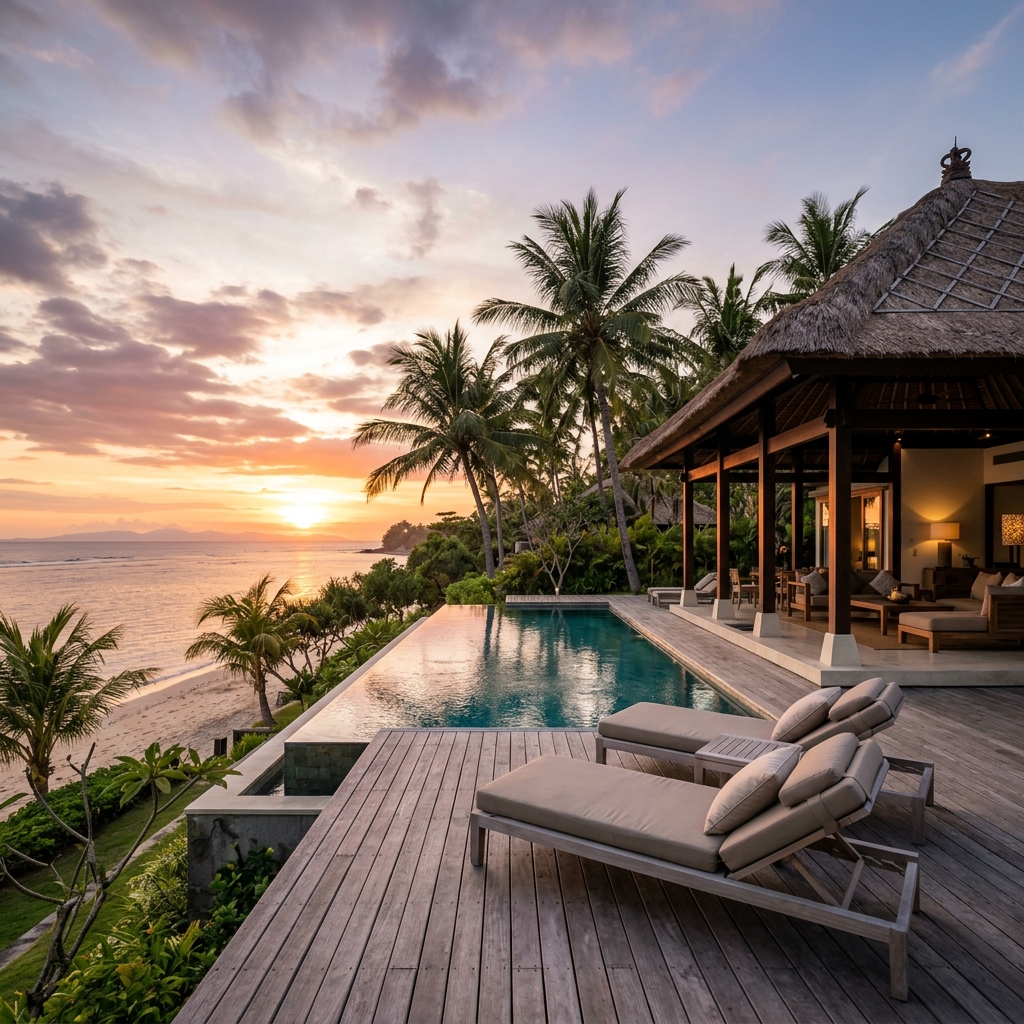 Tingkatkan Reservasi Villa Lombok Tanpa Potongan Komisi OTA